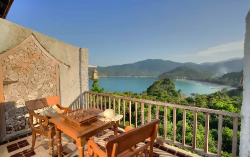 Santhiya Koh Phangan Resort & Spa-Deluxe Room 1_1640